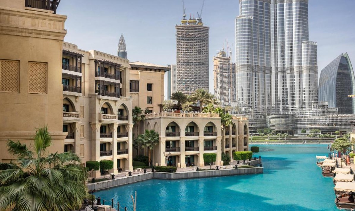 Hoteles 3* Dubai
